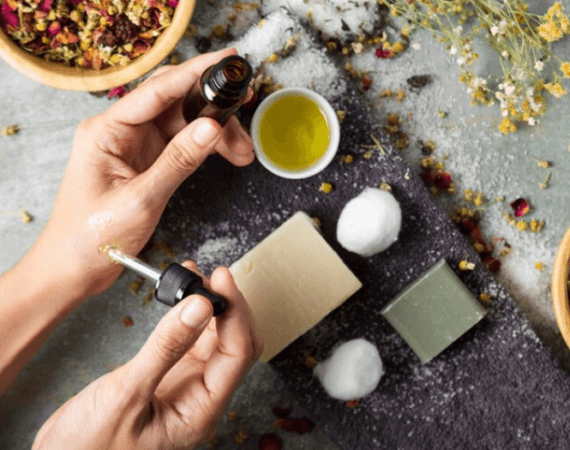 regras da ANVISA para fabricação e venda blends e sinergias