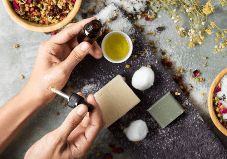 regras da ANVISA para fabricação e venda blends e sinergias